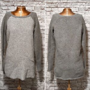 Athleta wool sweater
